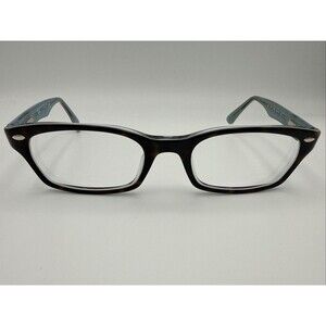 Ray-Ban Eyeglasses Frames RB5150 5023 Havana on Transparent Azure Blue 50-19-135